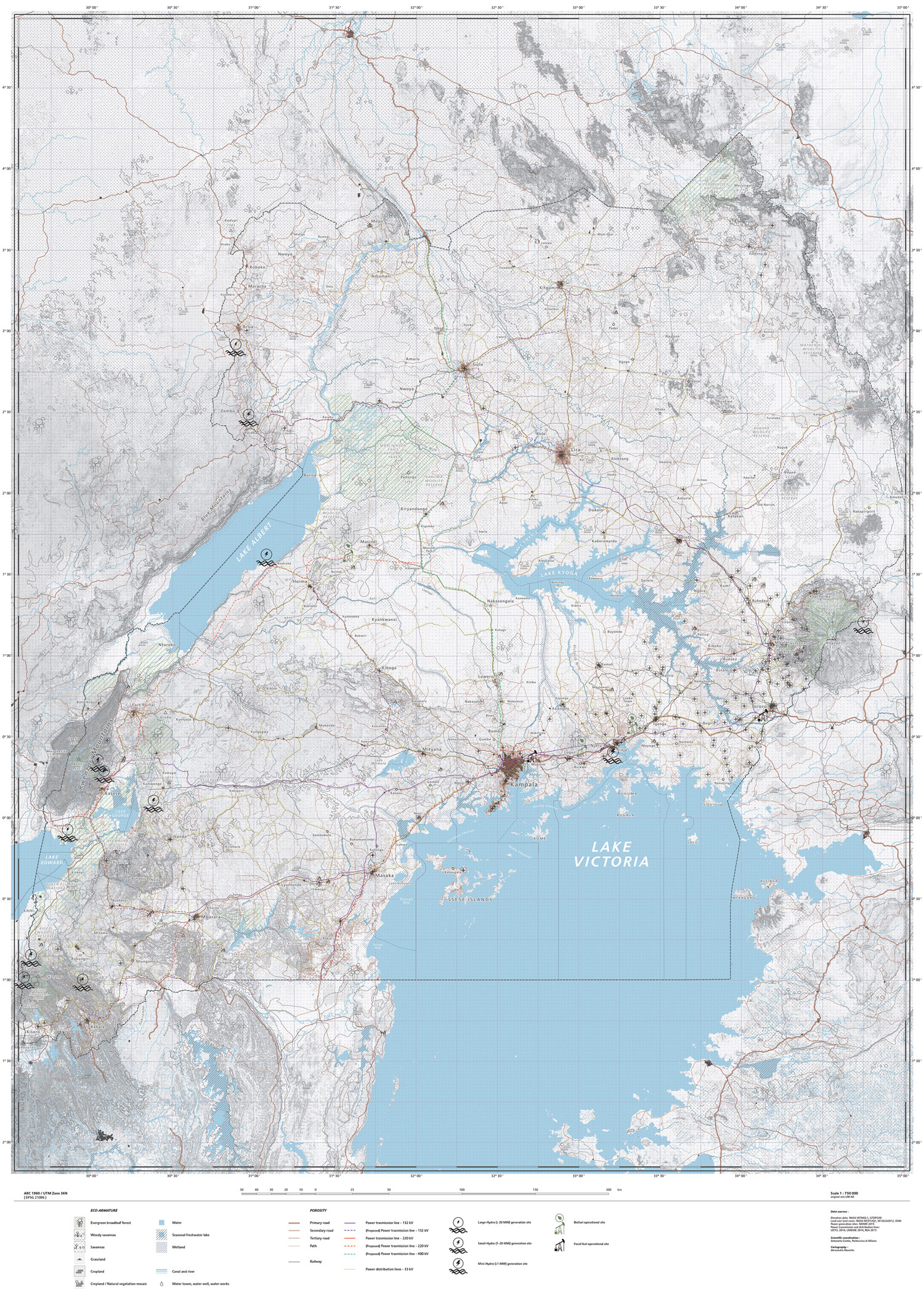 Biella cartography Premio Maggia