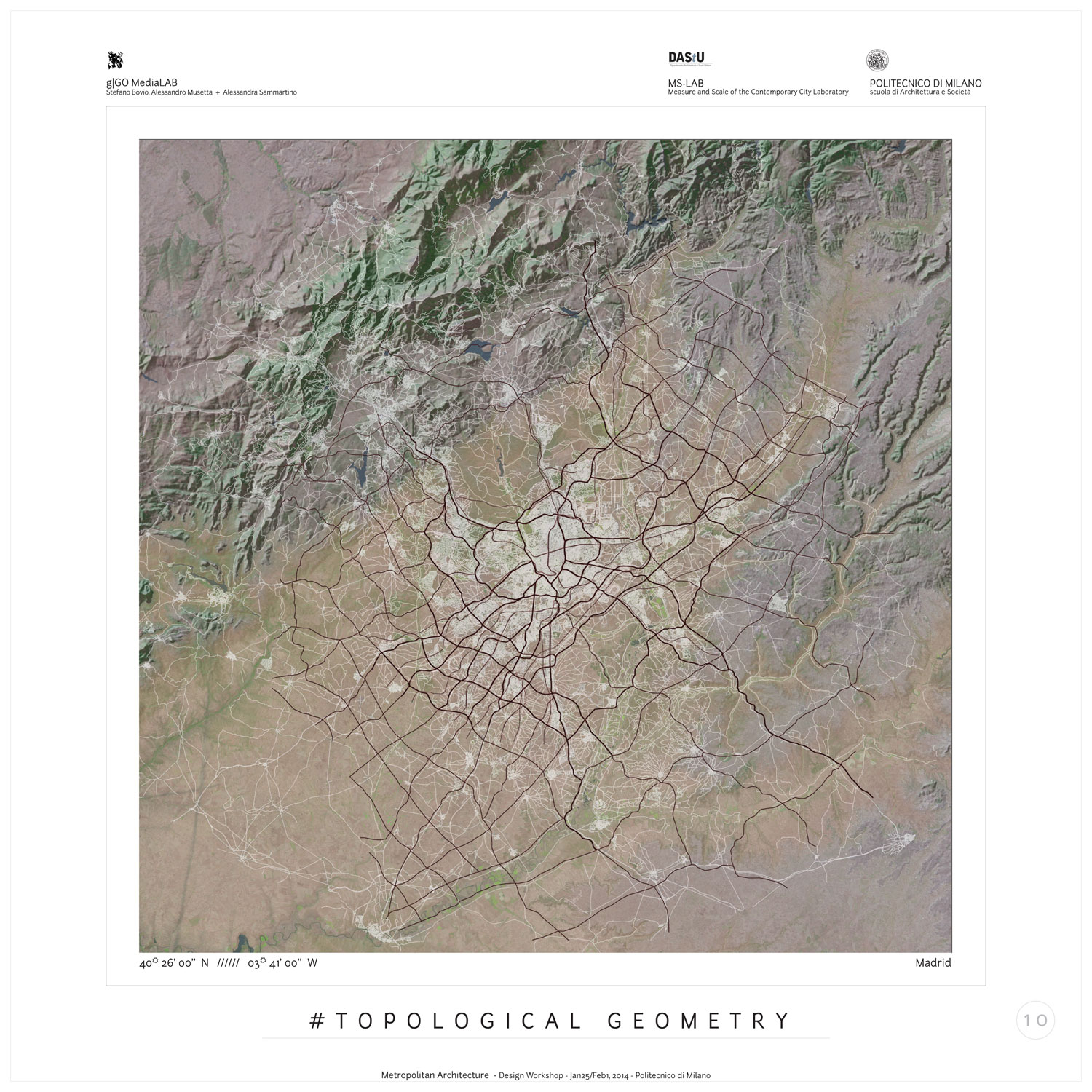 Geographies of fast-growing cities